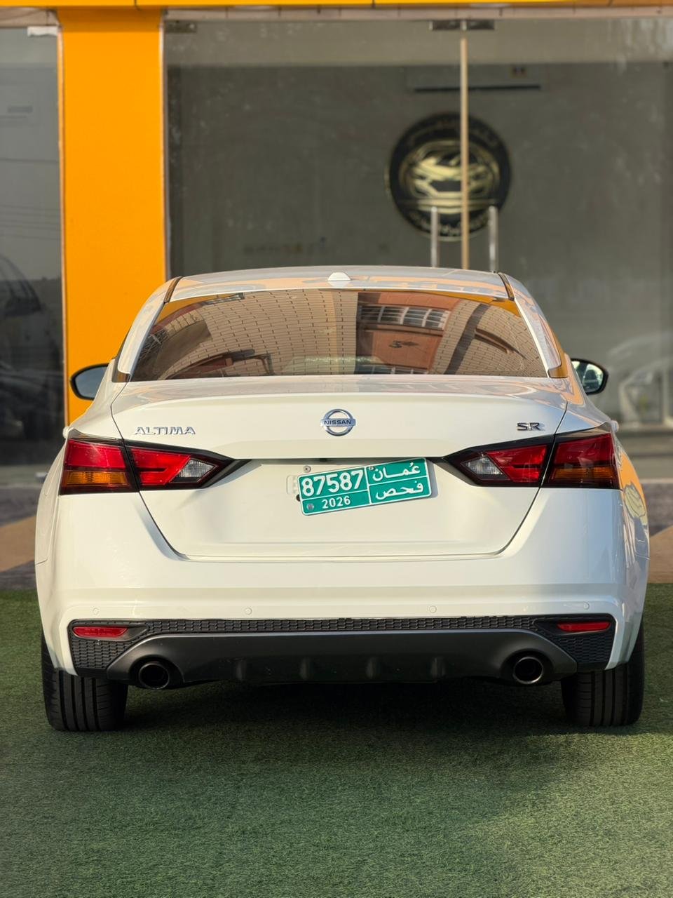 2020 Nissan Altima, SR - صورة 7