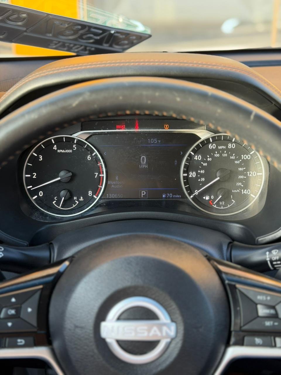 2020 Nissan Altima, SR - صورة 8
