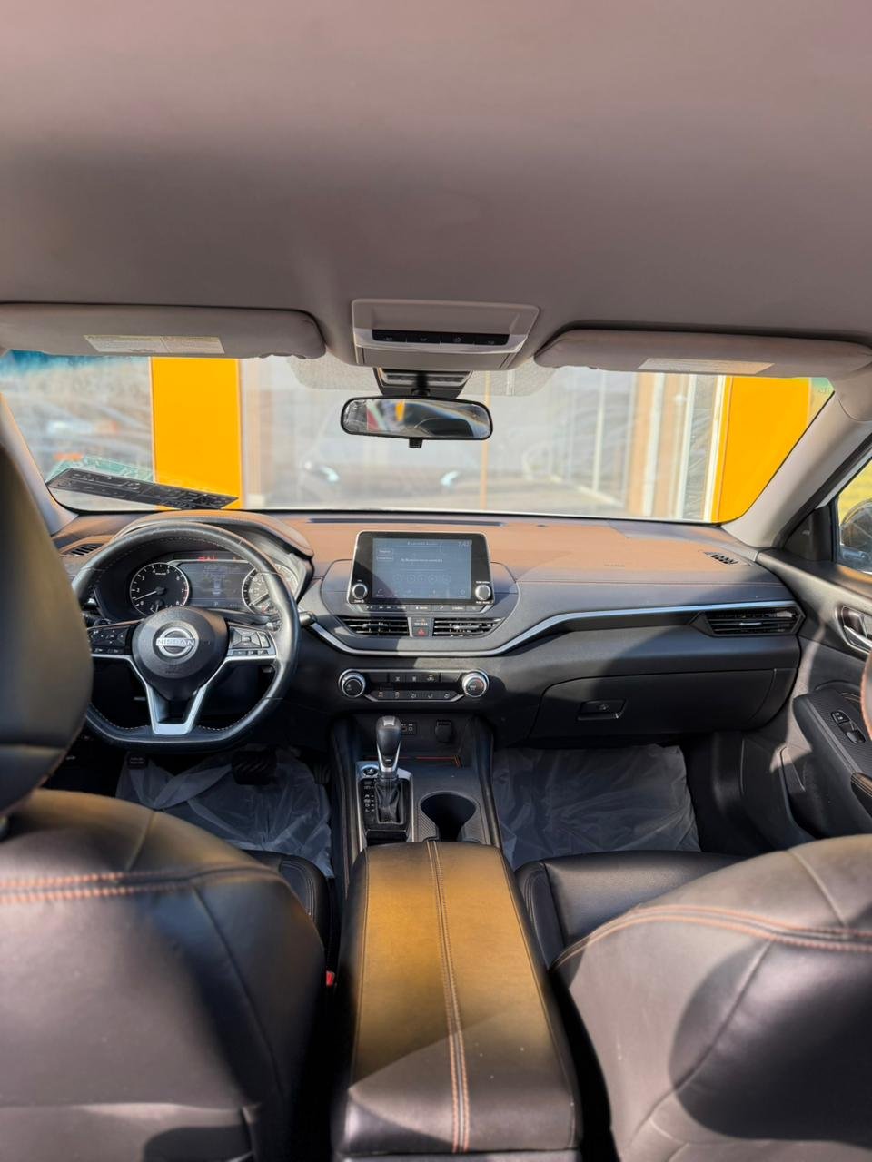 2020 Nissan Altima, SR - صورة 9