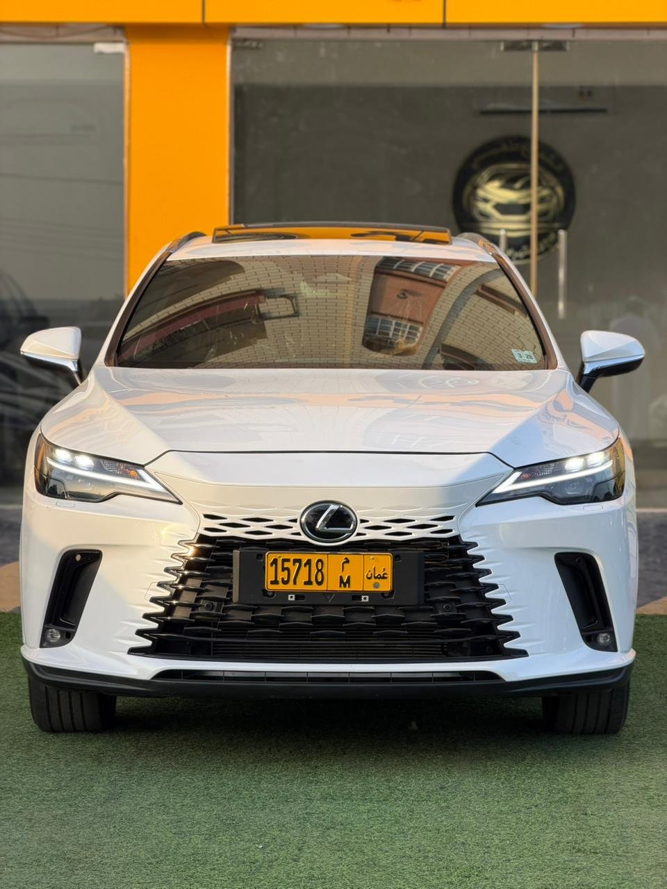 2023 Lexus RX, 350 Base