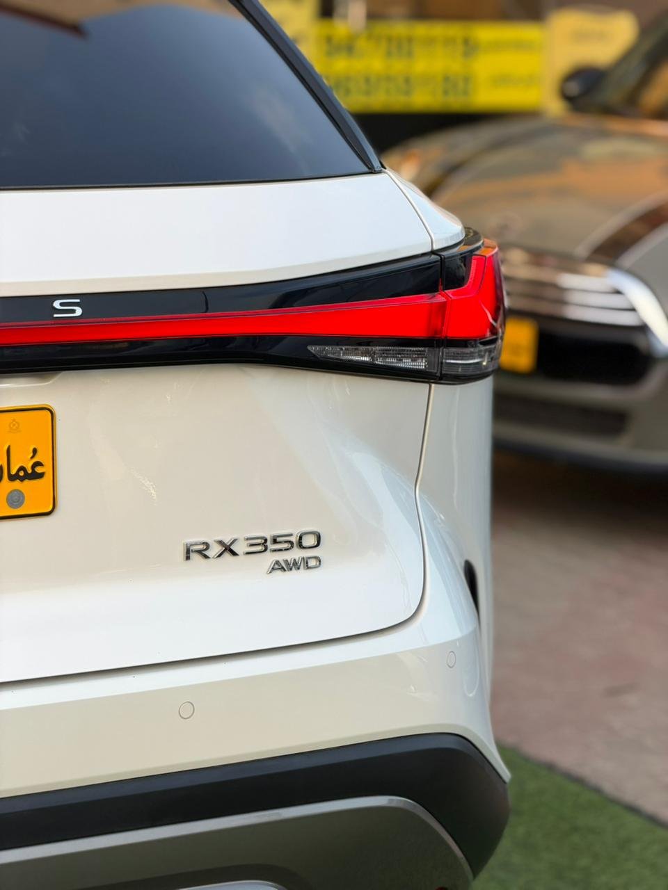 2023 Lexus RX, 350 Base - صورة 5