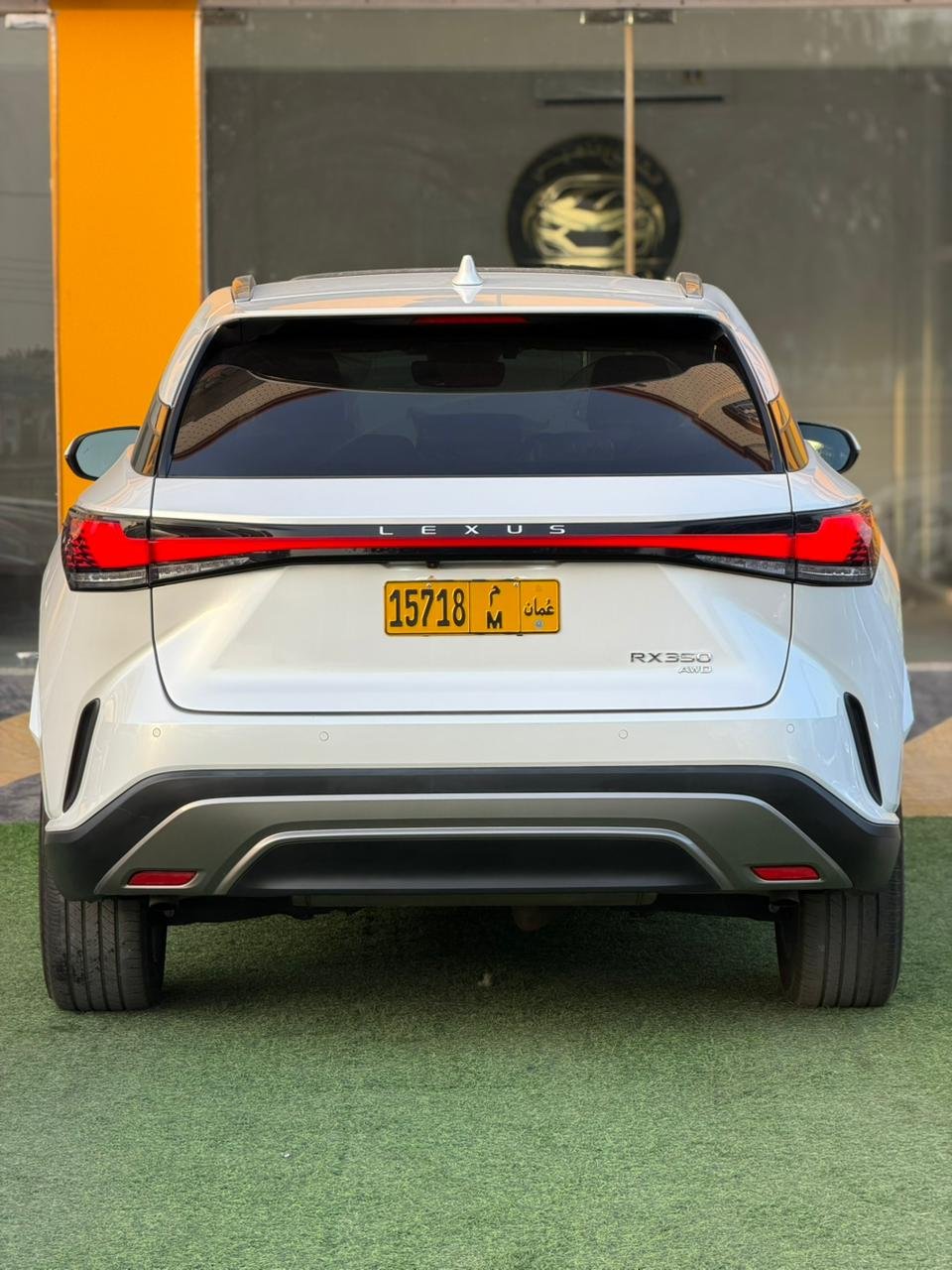 2023 Lexus RX, 350 Base - صورة 6