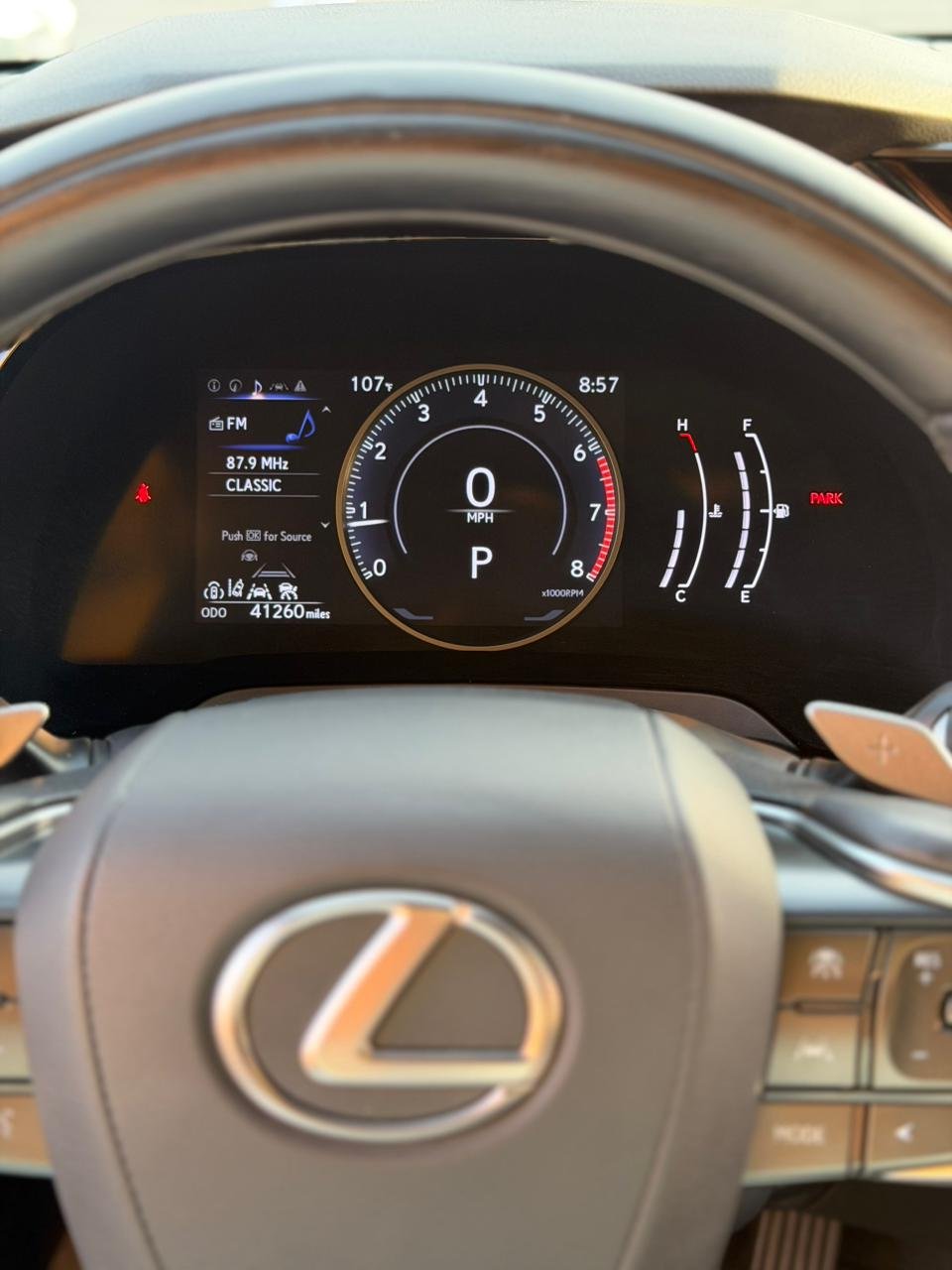 2023 Lexus RX, 350 Base - صورة 11