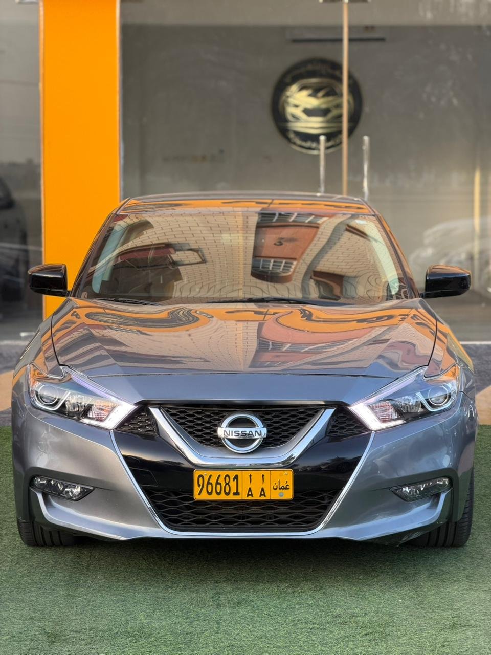 Nissan Maxima, 3.5S 2018