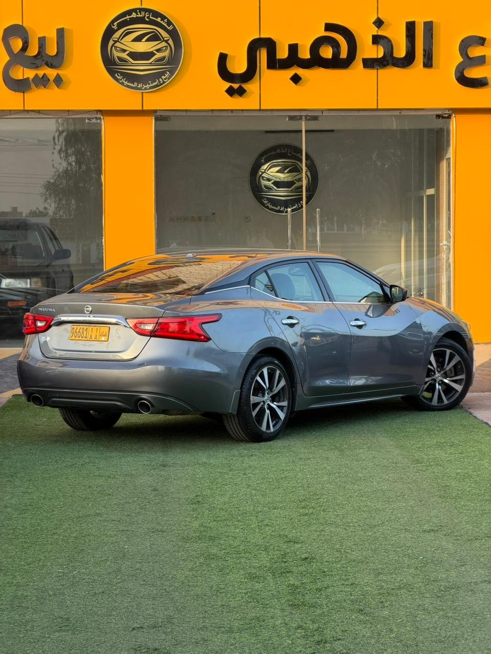 Nissan Maxima, 3.5S 2018