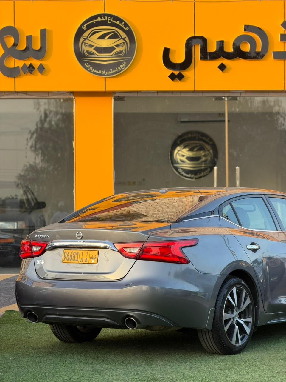 Nissan Maxima, 3.5S 2018 - صورة 3