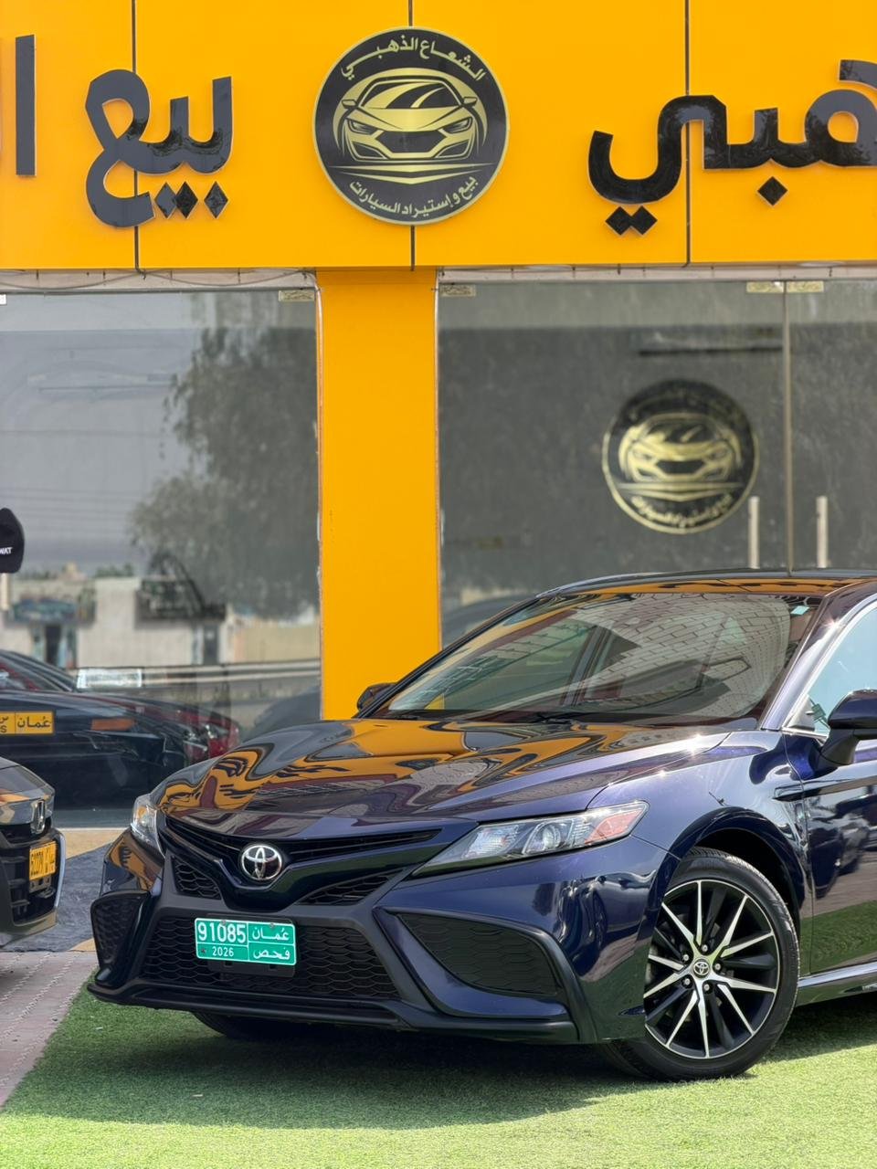 2021 Toyota Camry, SE - صورة 3