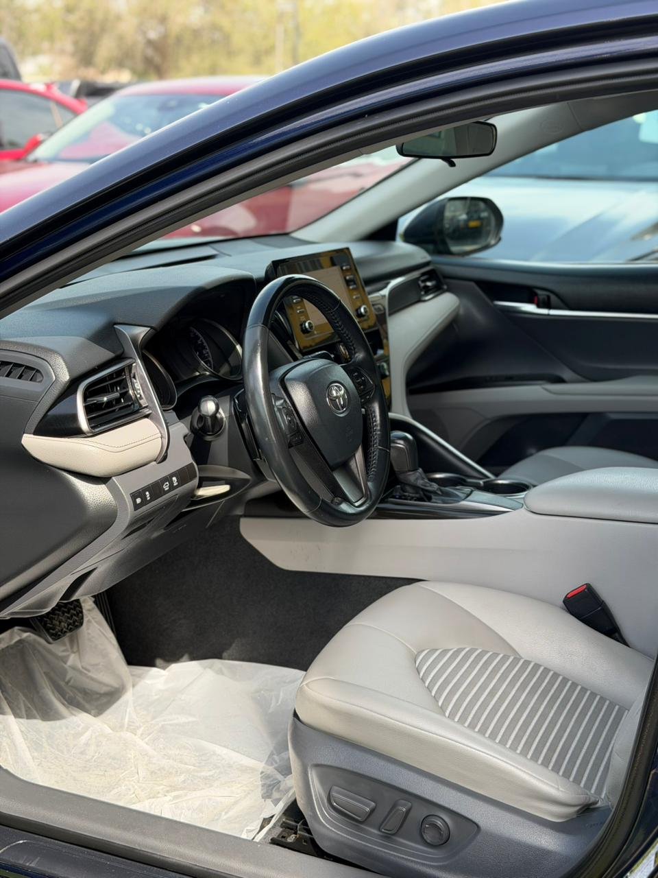 2021 Toyota Camry, SE - صورة 4