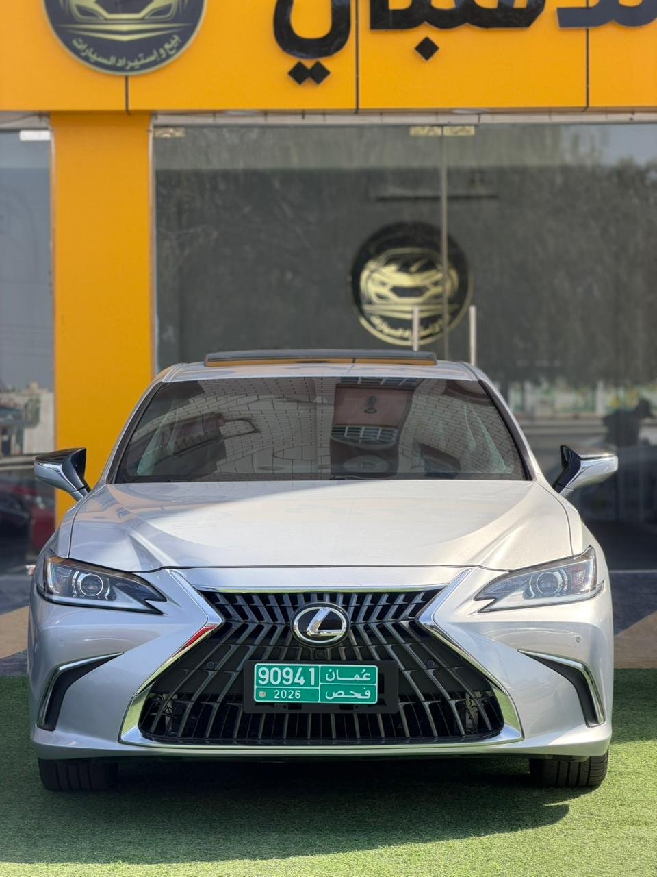 2020 Lexus ES, 350 - صورة 3