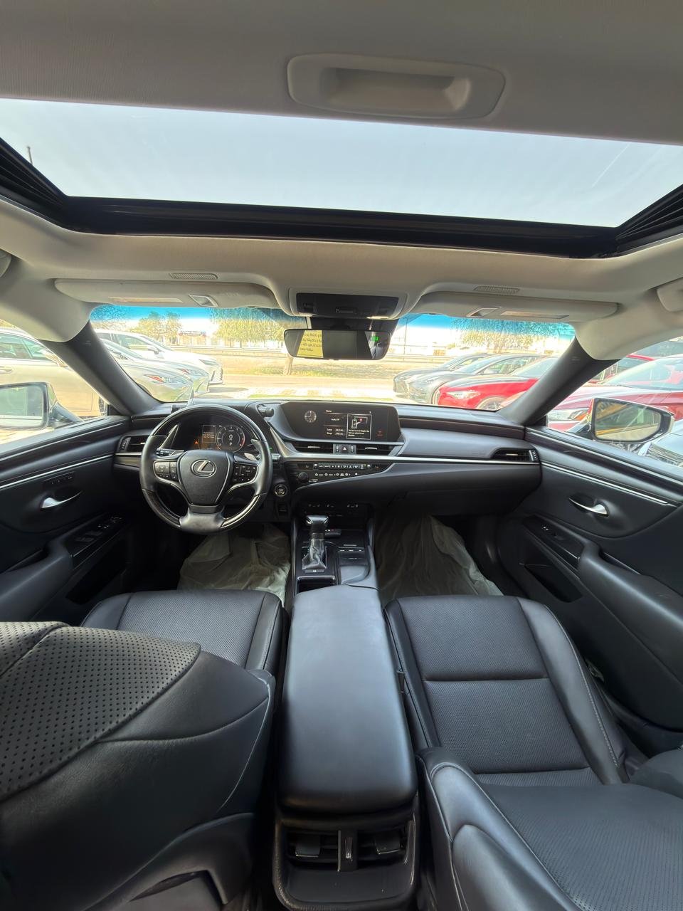 2020 Lexus ES, 350 - صورة 5
