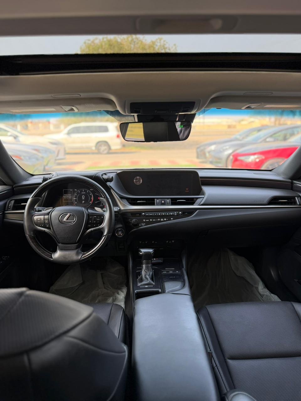 2020 Lexus ES, 350 - صورة 6