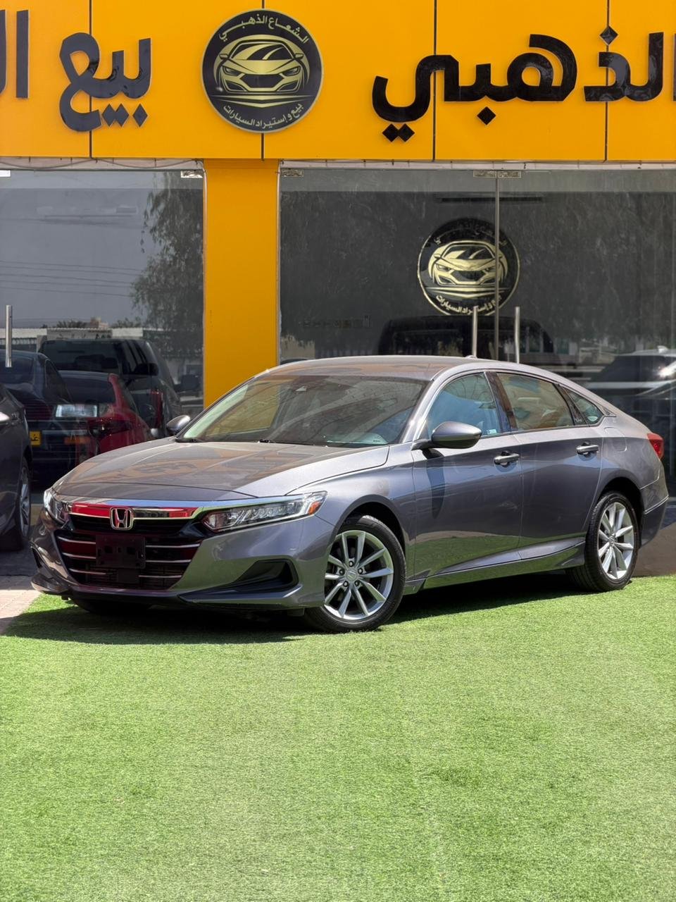 2021 Honda Accord, LX