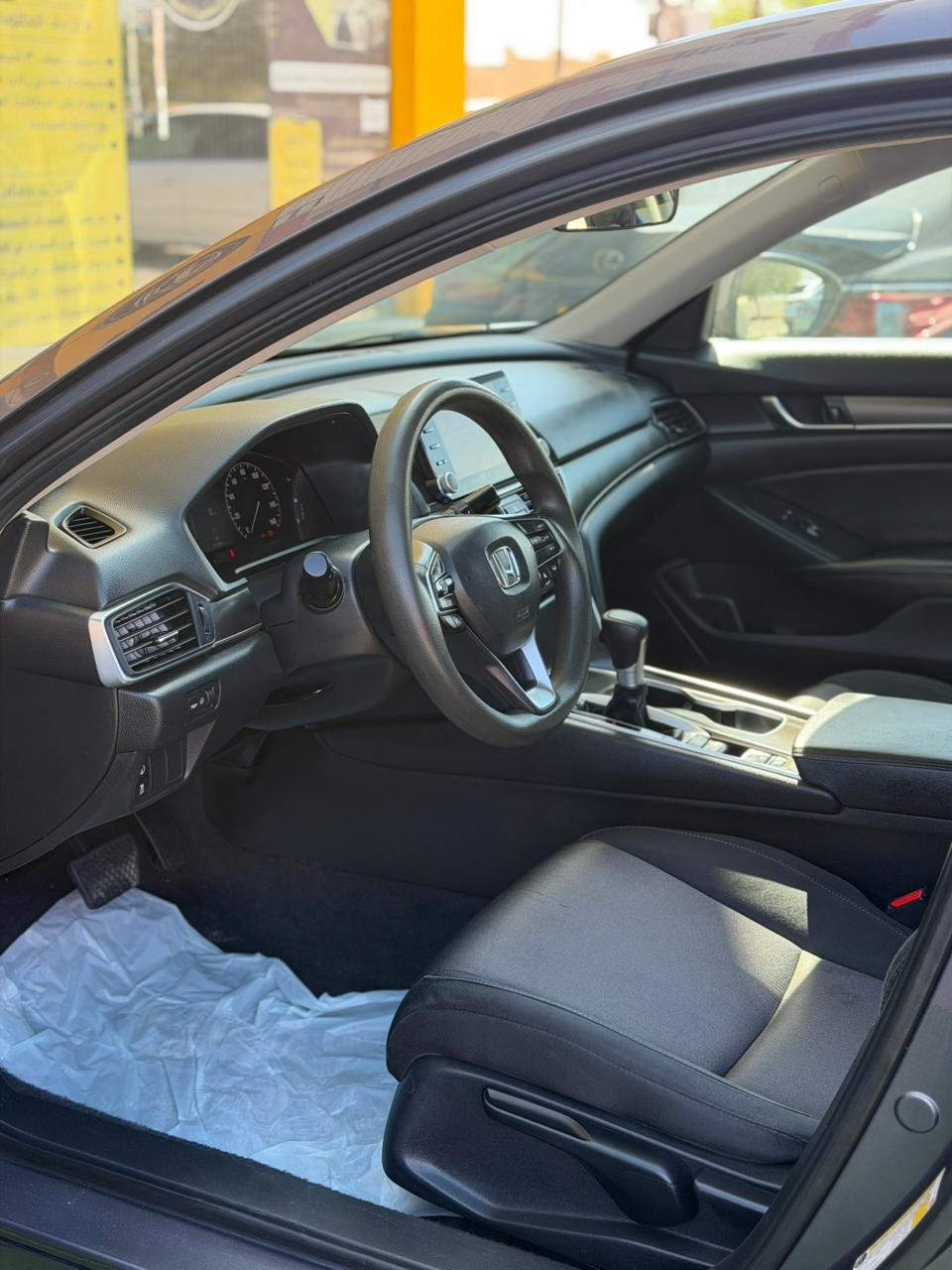 2021 Honda Accord, LX - صورة 5