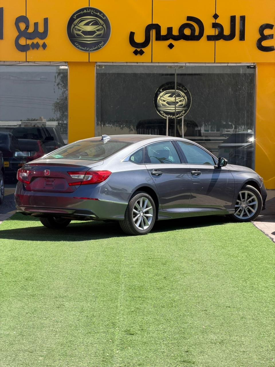 2021 Honda Accord, LX - صورة 6