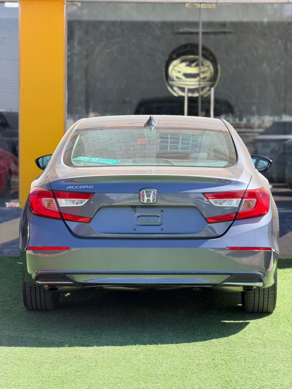 2021 Honda Accord, LX - صورة 7