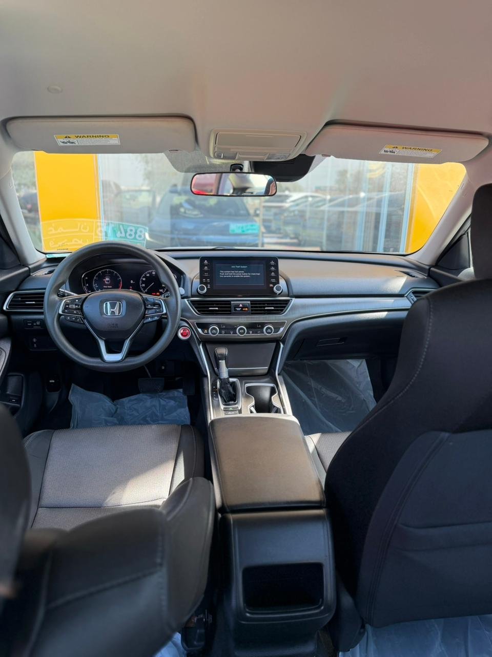 2021 Honda Accord, LX - صورة 8