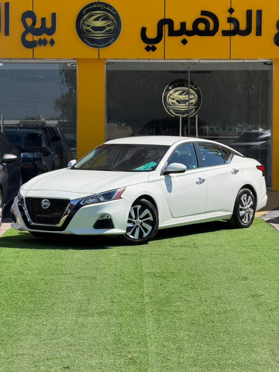 2019 Nissan Altima, 2.5 S