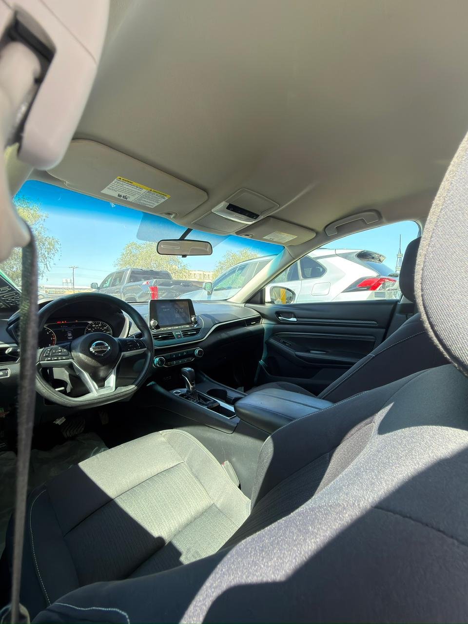2019 Nissan Altima, 2.5 S - صورة 5