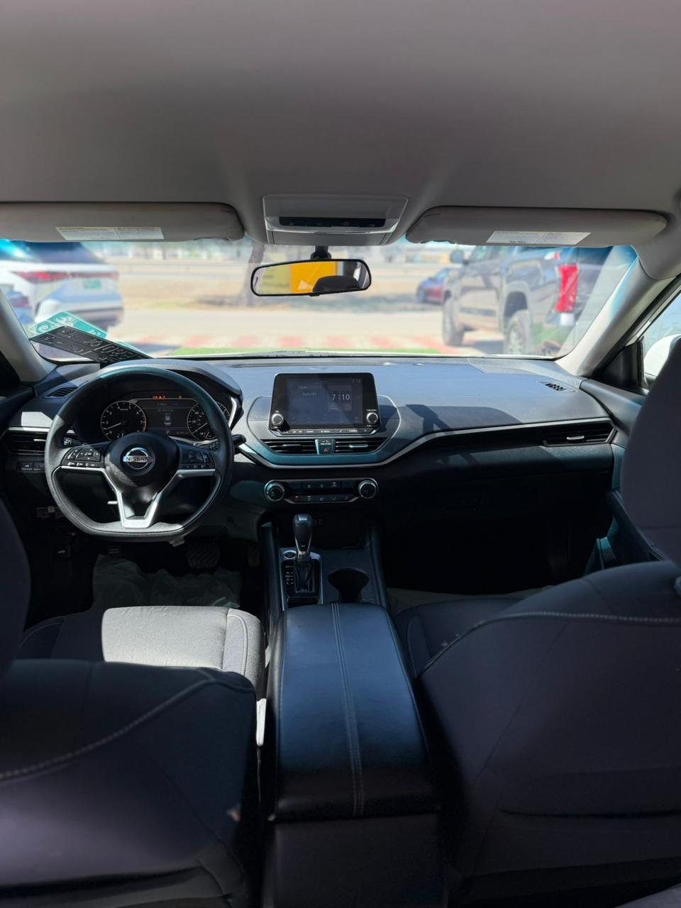 2019 Nissan Altima, 2.5 S - صورة 6