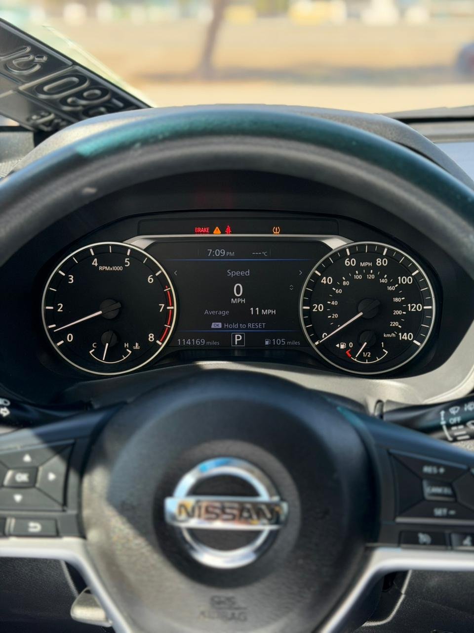 2019 Nissan Altima, 2.5 S - صورة 9