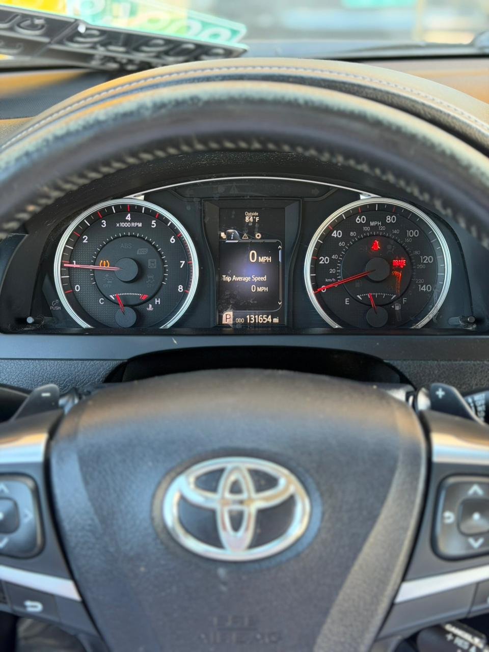 2017 Toyota Camry, SE - صورة 9