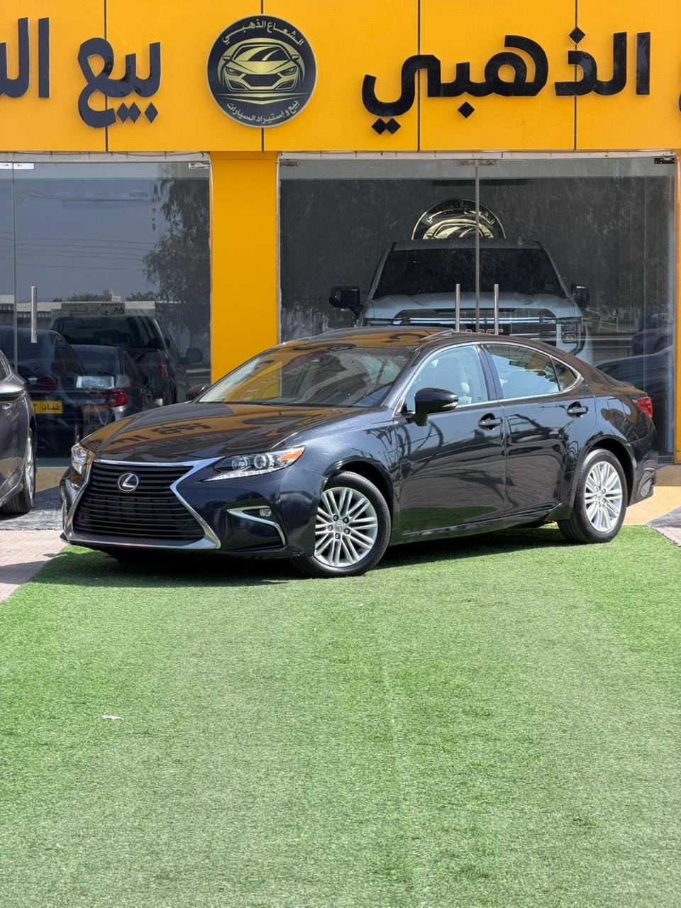 2017 Lexus ES, 350