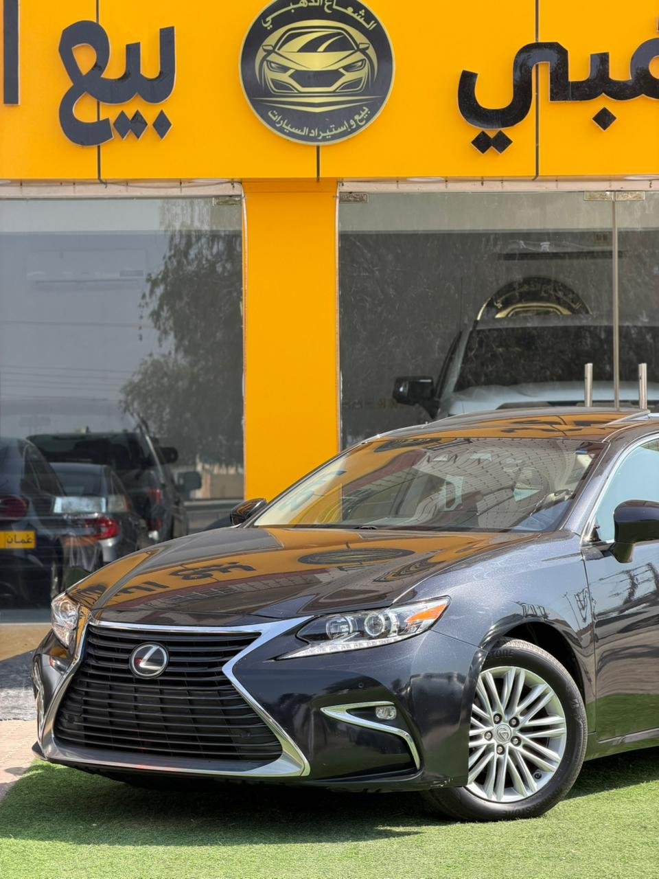 2017 Lexus ES, 350 - صورة 2
