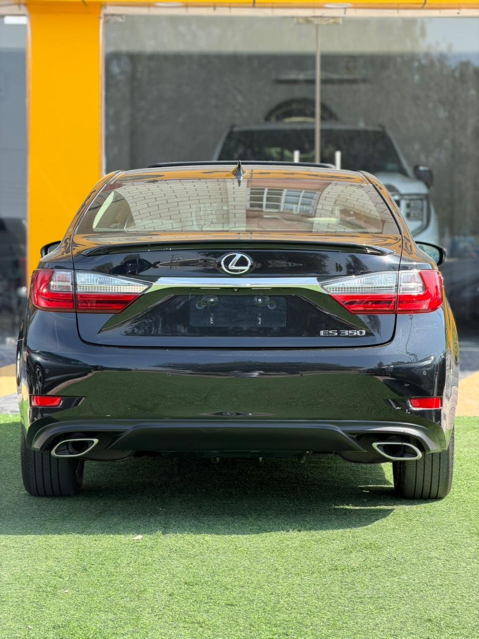 2017 Lexus ES, 350 - صورة 3