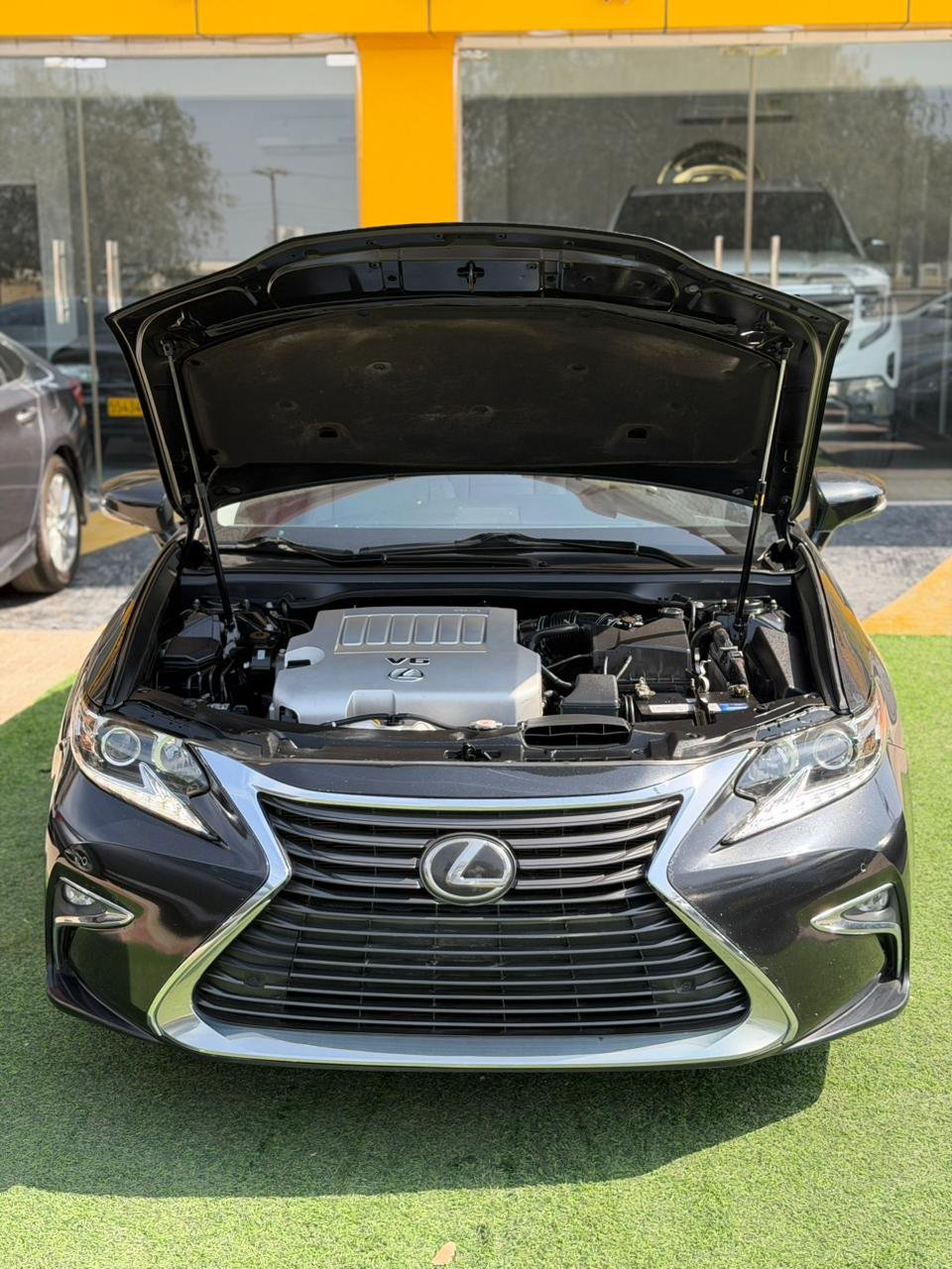 2017 Lexus ES, 350 - صورة 4