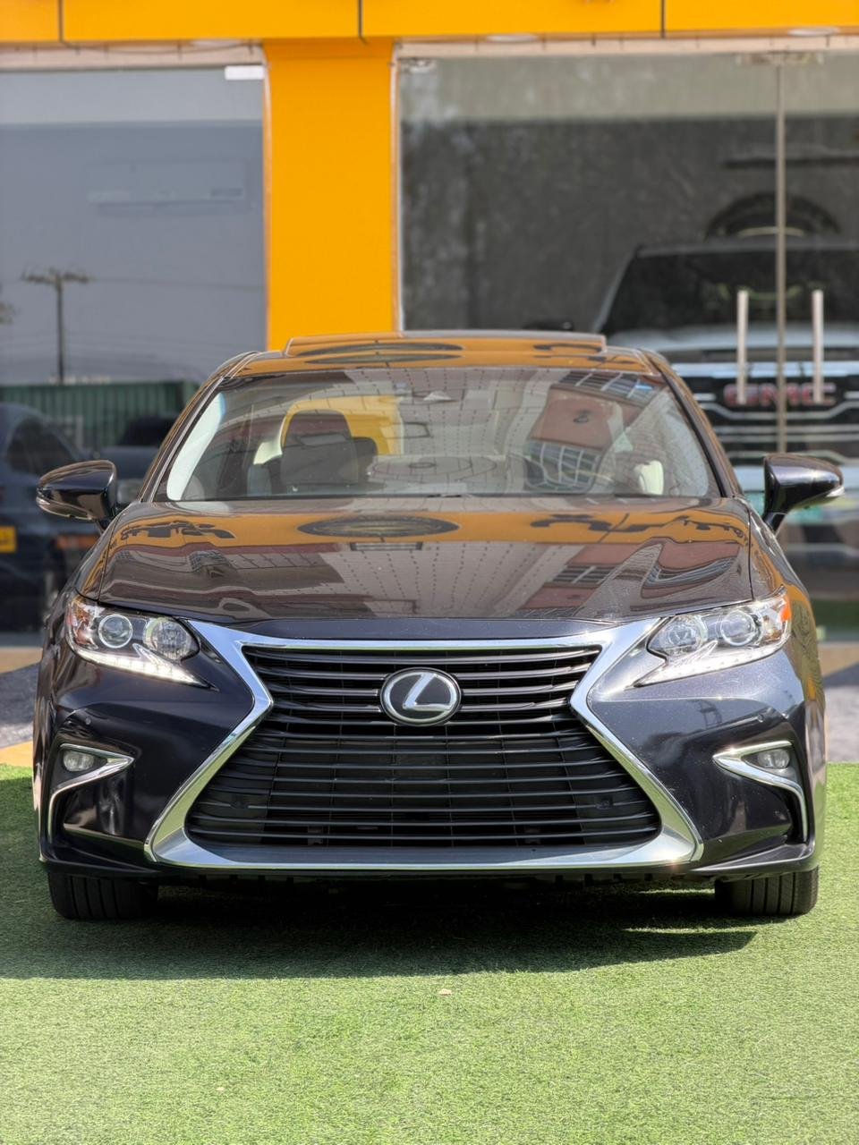 2017 Lexus ES, 350 - صورة 5