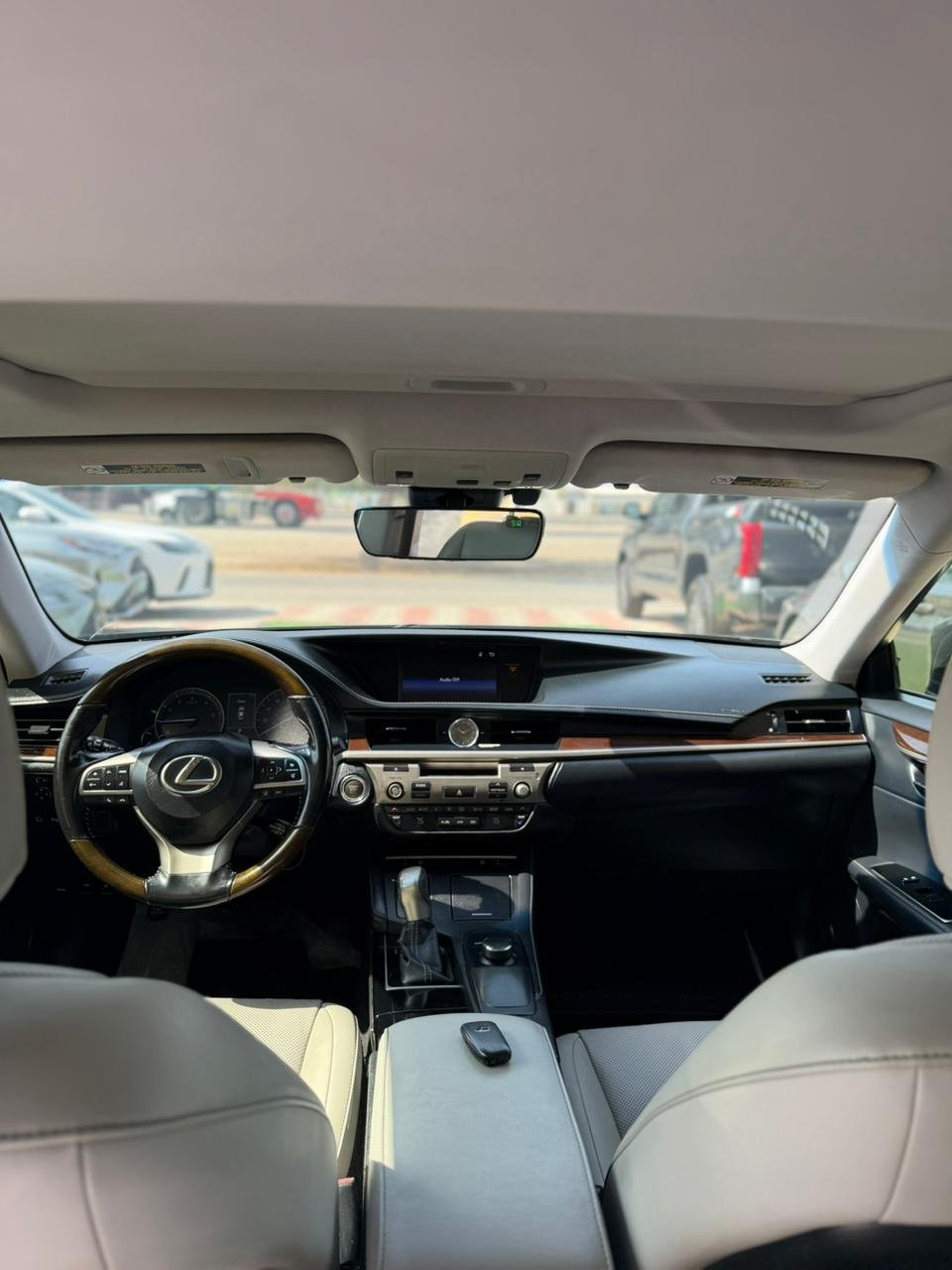 2017 Lexus ES, 350 - صورة 6