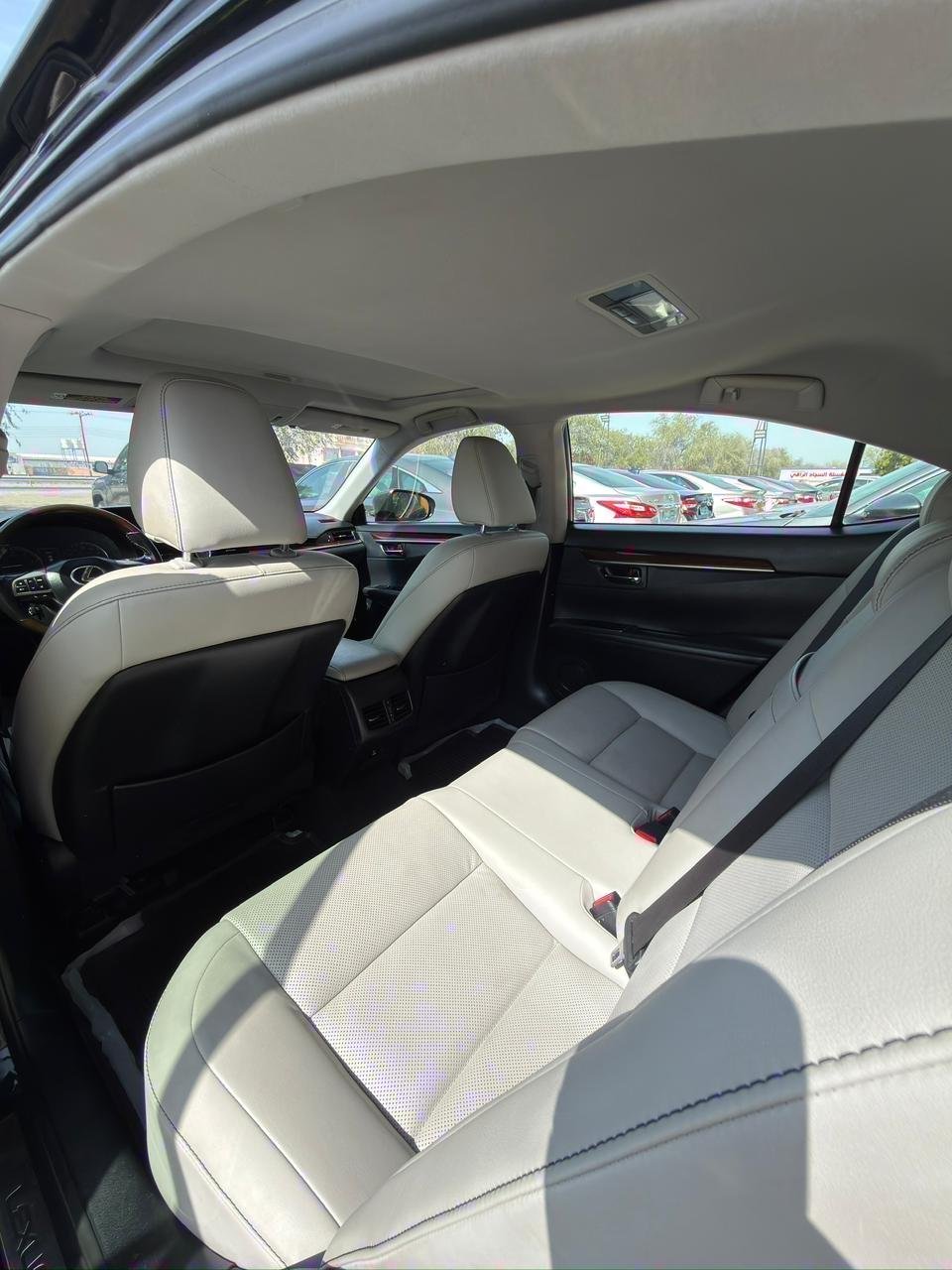 2017 Lexus ES, 350 - صورة 8