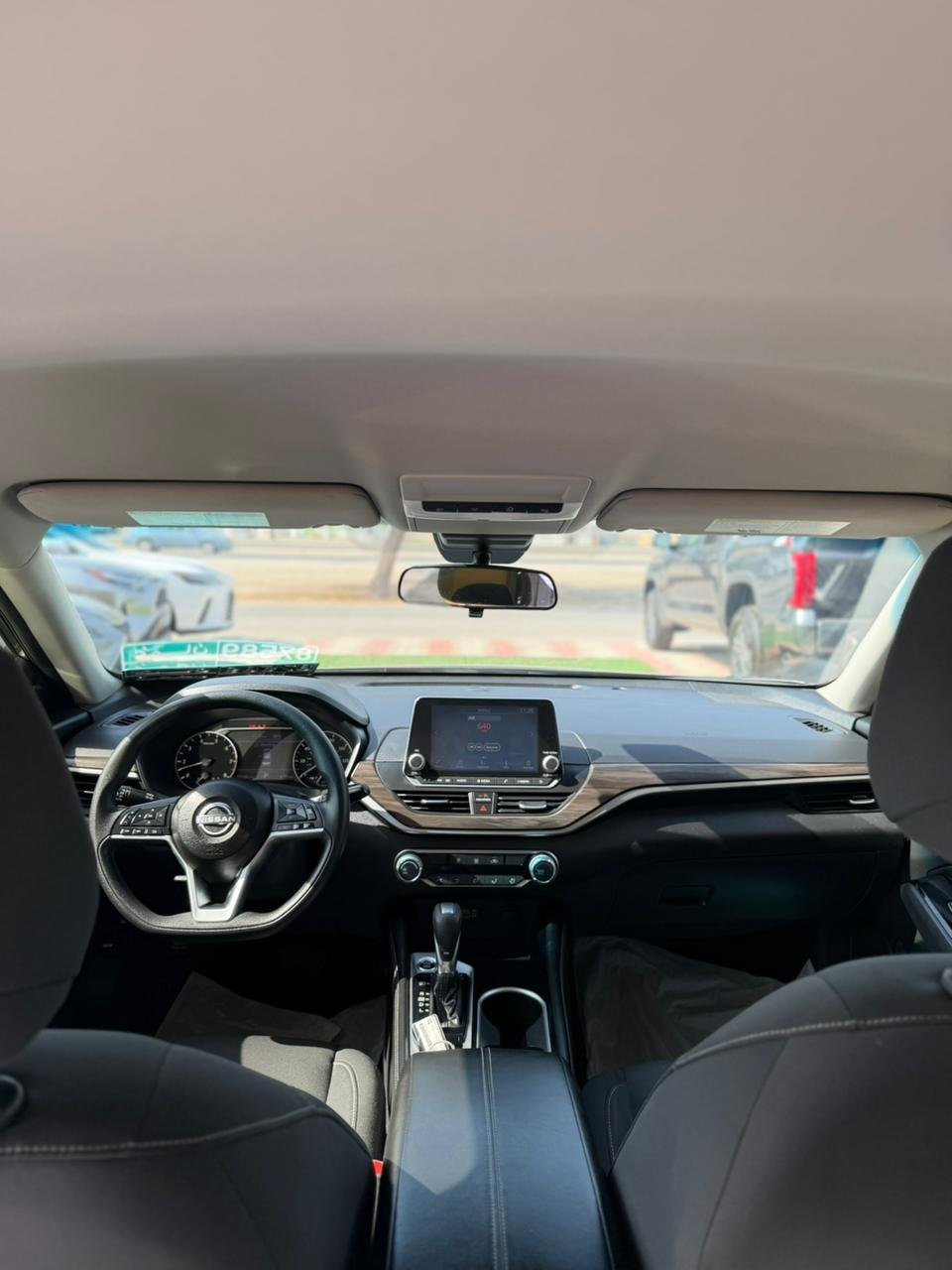 2023 Nissan Altima, SV - صورة 3