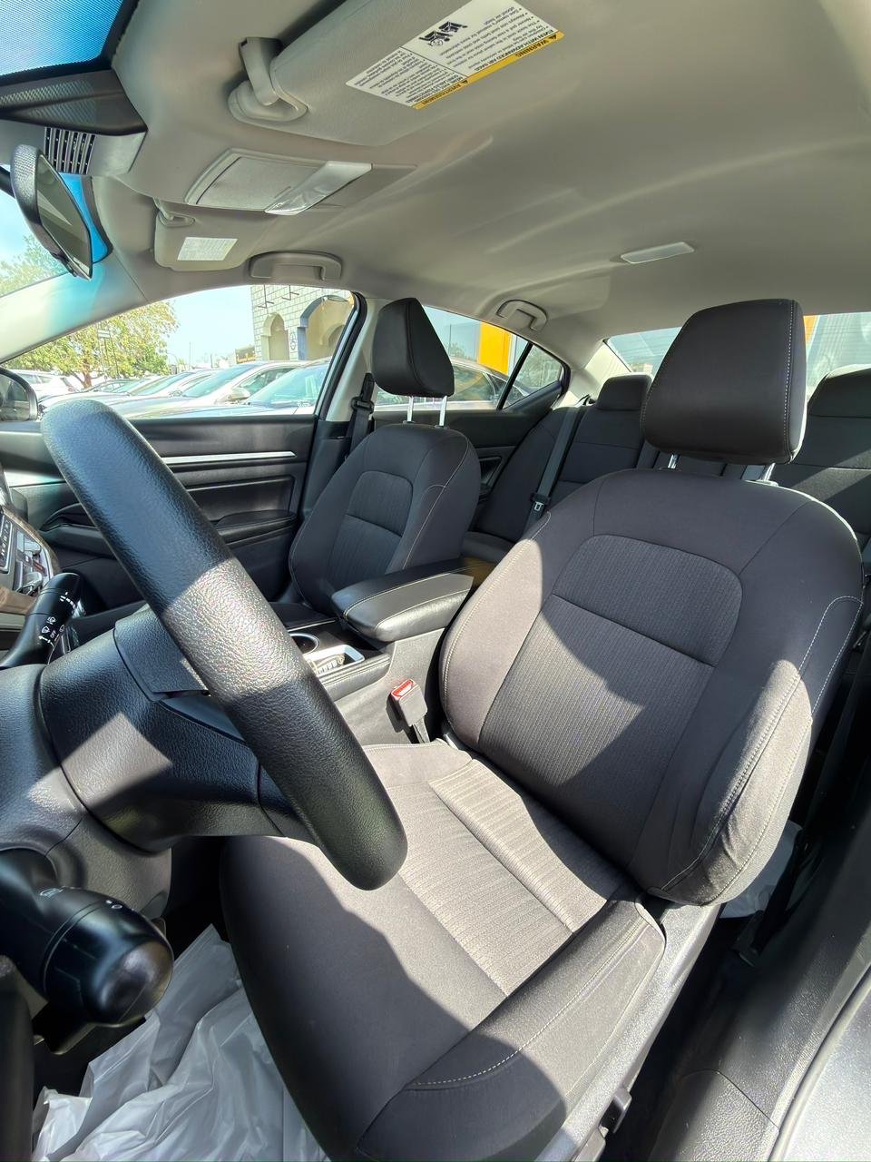 2023 Nissan Altima, SV - صورة 7