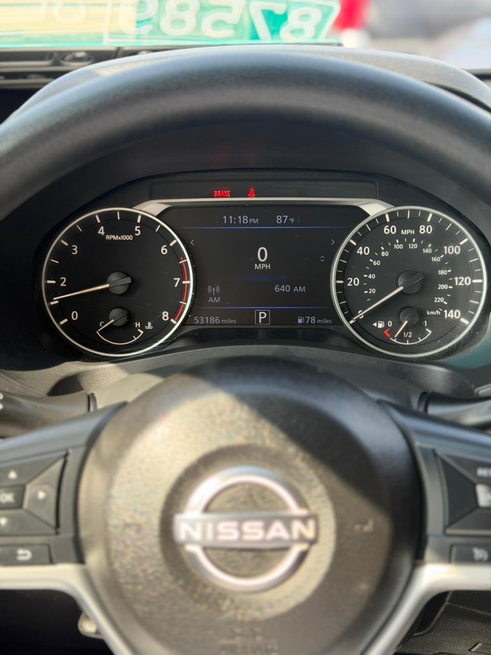 2023 Nissan Altima, SV - صورة 8
