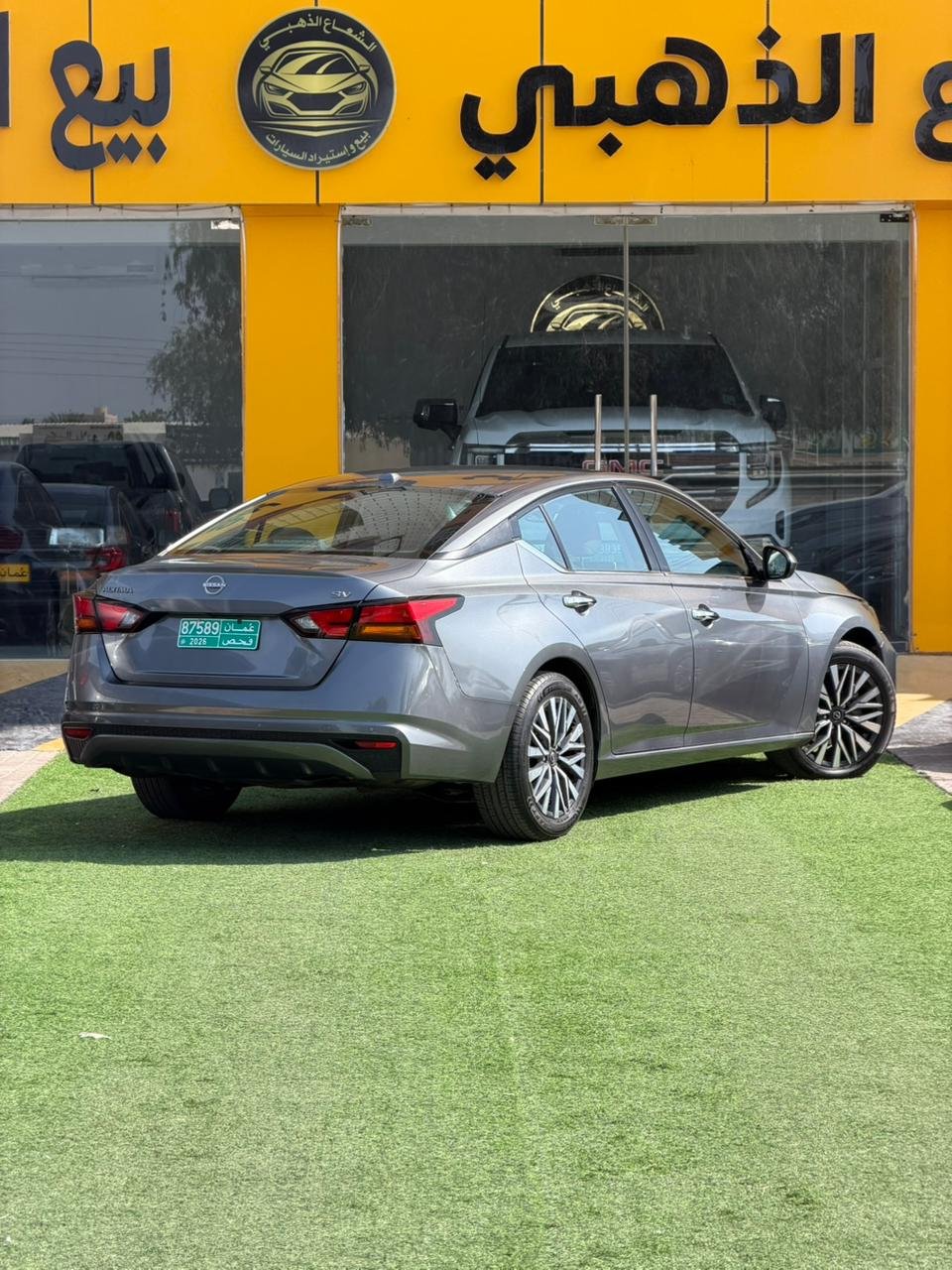 2023 Nissan Altima, SV - صورة 9