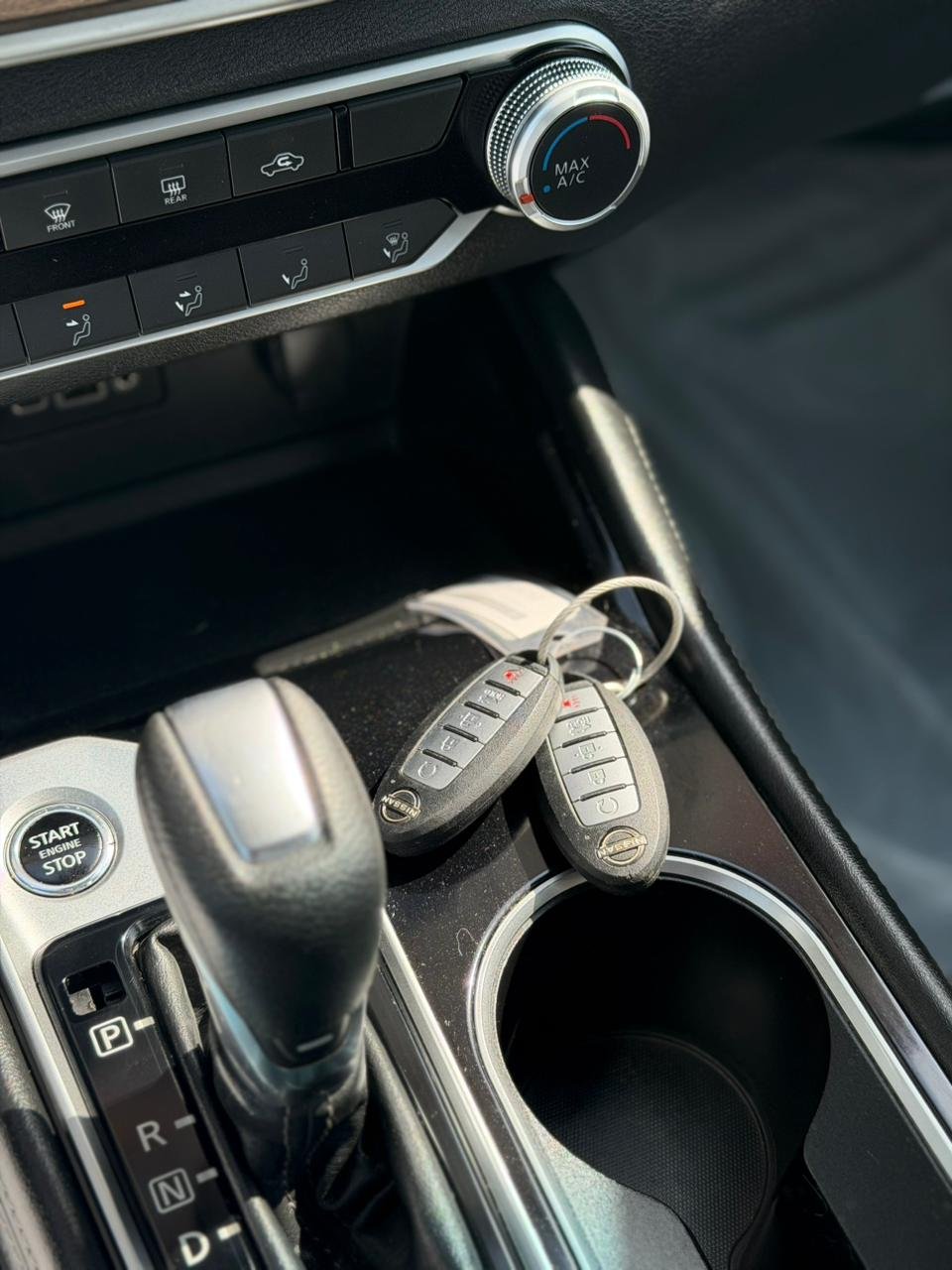 2023 Nissan Altima, SV - صورة 10