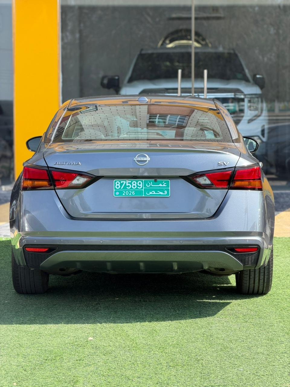 2023 Nissan Altima, SV - صورة 11
