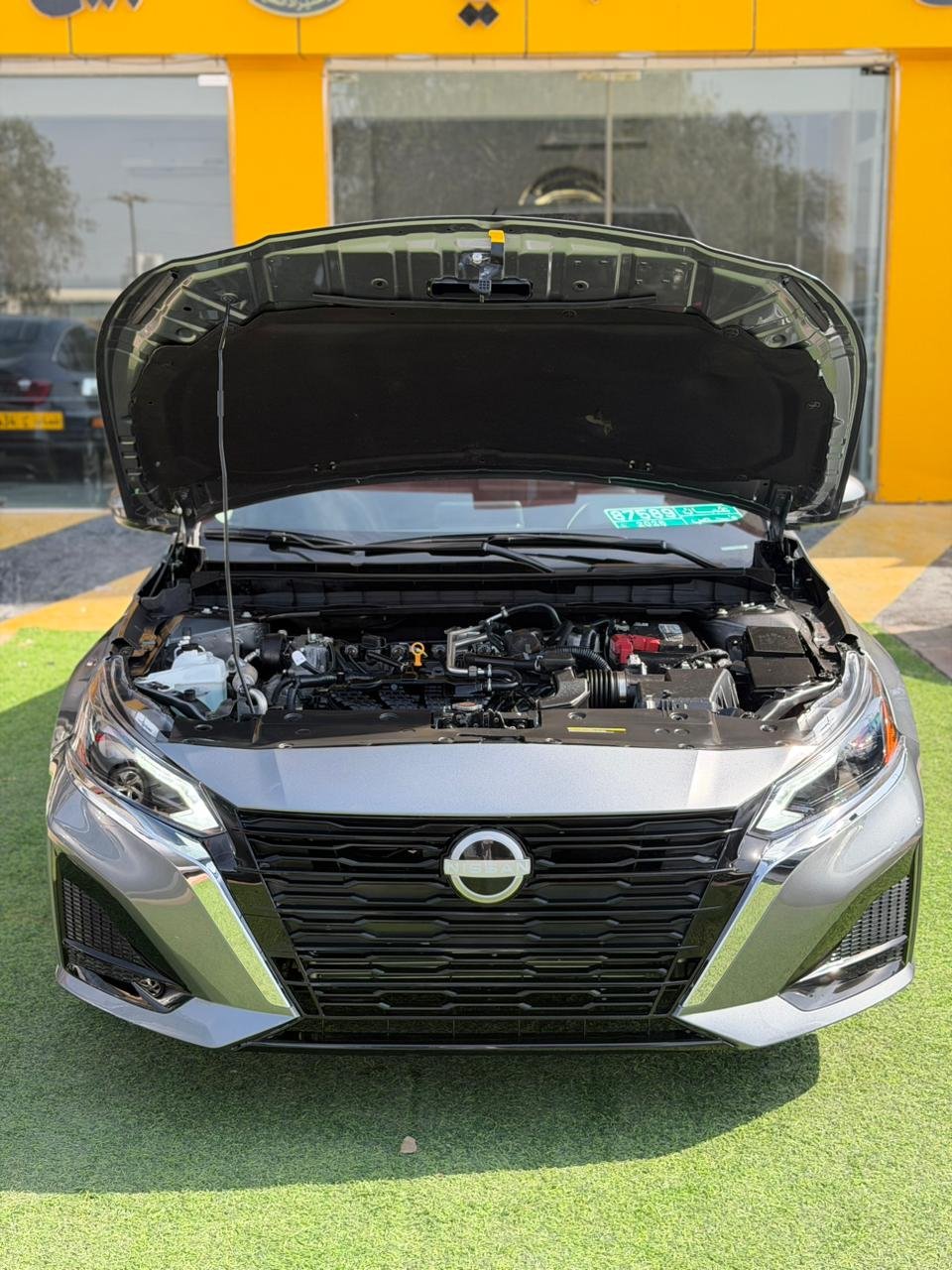 2023 Nissan Altima, SV - صورة 14