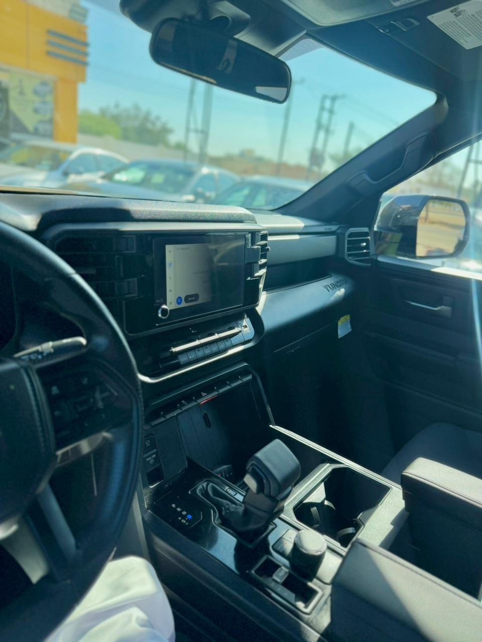 2025 Toyota Tundra, - صورة 2
