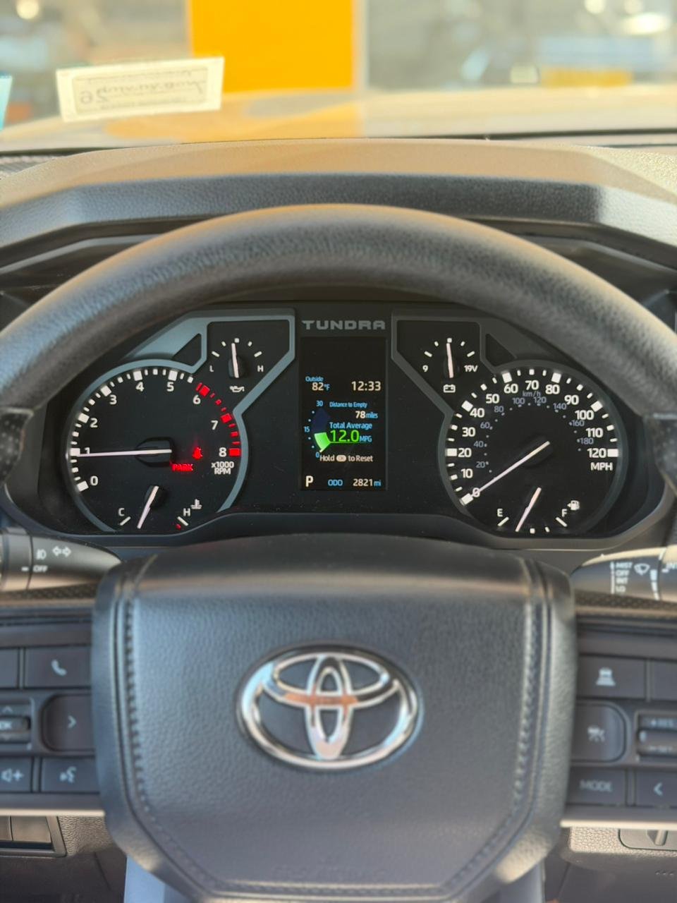 2025 Toyota Tundra, - صورة 4
