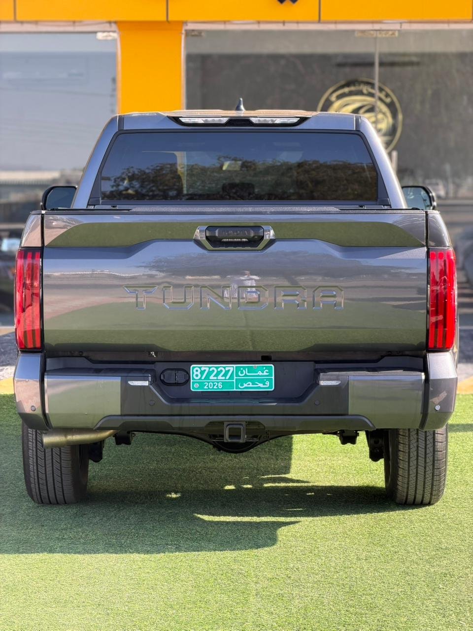 2025 Toyota Tundra, - صورة 5