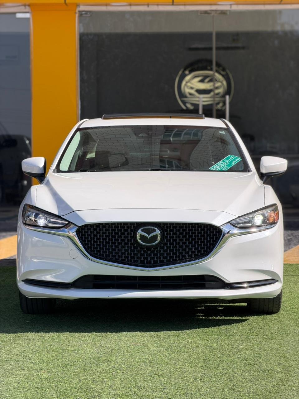 2018 Mazda 6, - صورة 3