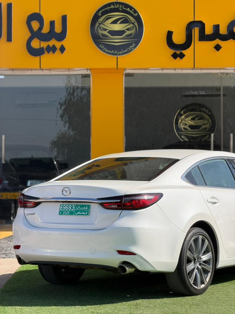 2018 Mazda 6, - صورة 6
