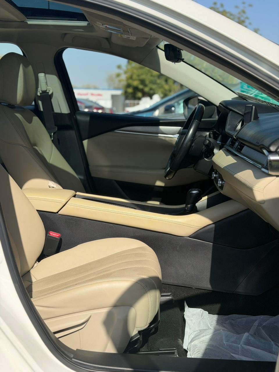 2018 Mazda 6, - صورة 7