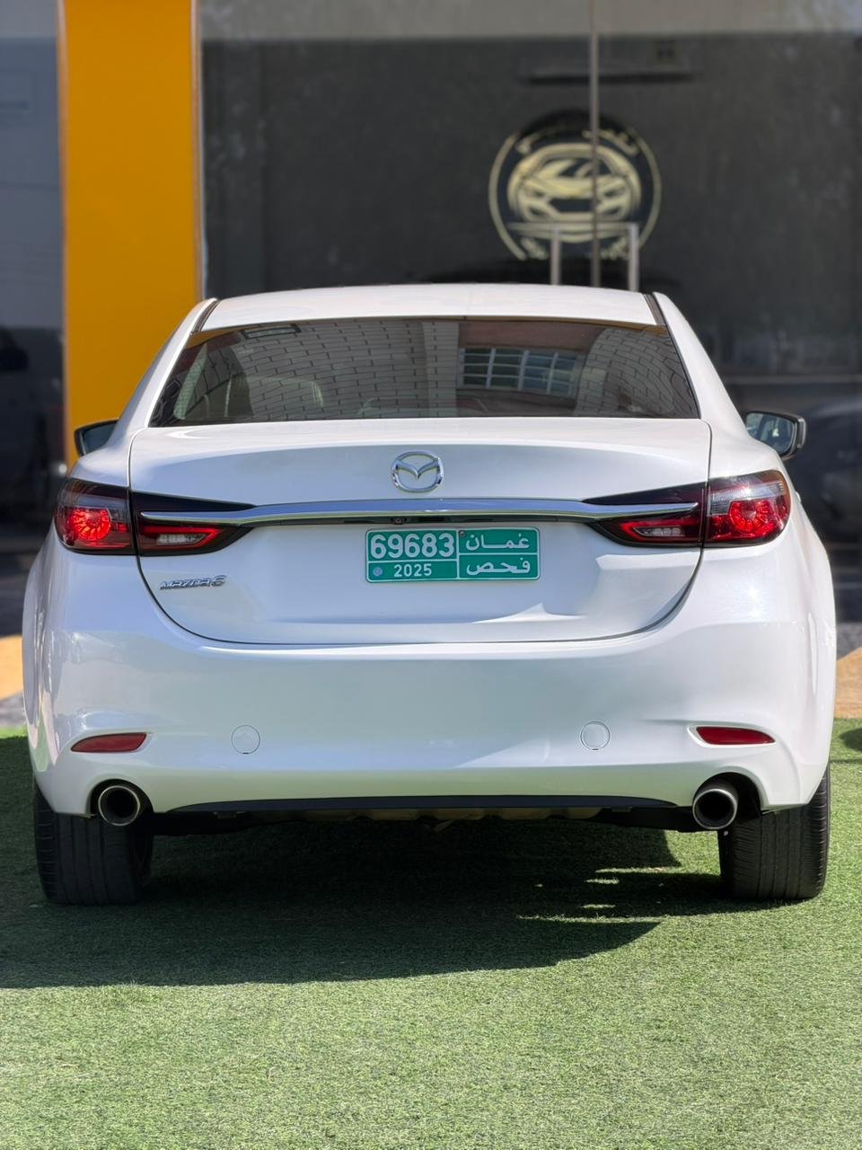 2018 Mazda 6, - صورة 10