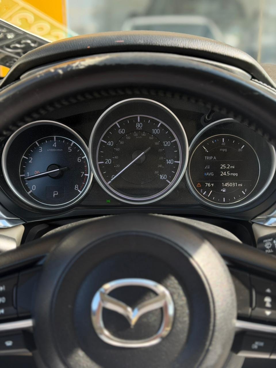 2018 Mazda 6, - صورة 11