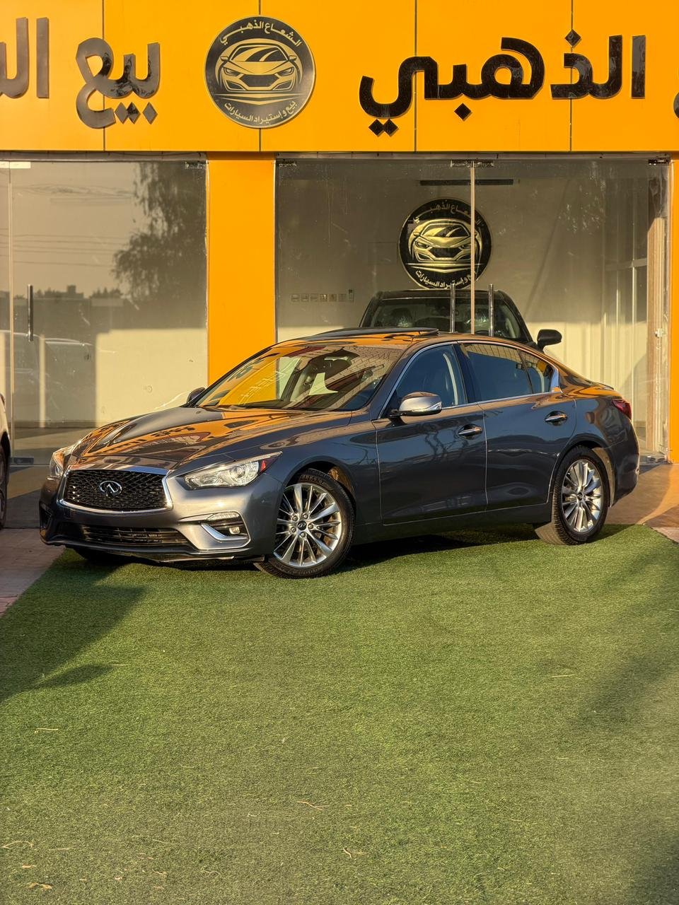 2019 Infiniti Q50