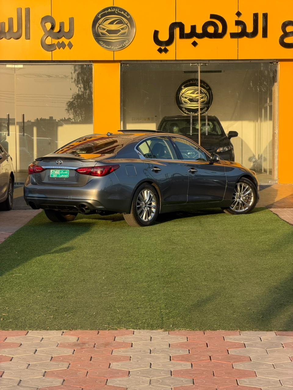 2019 Infiniti Q50 - صورة 2
