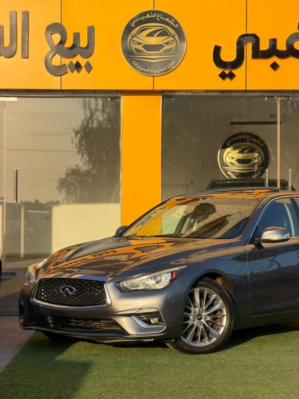 2019 Infiniti Q50 - صورة 6